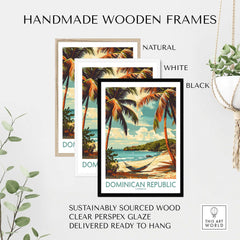 Dominican Republic Print-This Art World
