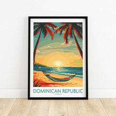 Dominican Republic Wall Art-This Art World