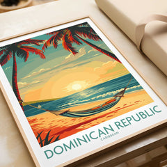 Dominican Republic Wall Art-This Art World