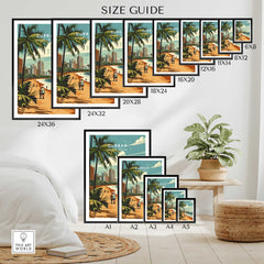 Durban Poster South Africa-This Art World