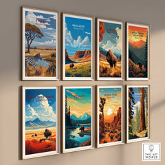 Etosha Wall Art-This Art World