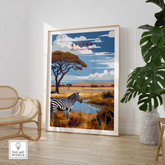Etosha Wall Art-This Art World