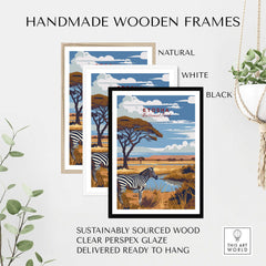 Etosha Wall Art-This Art World