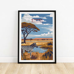 Etosha Wall Art-This Art World