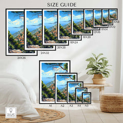 Eze Poster France