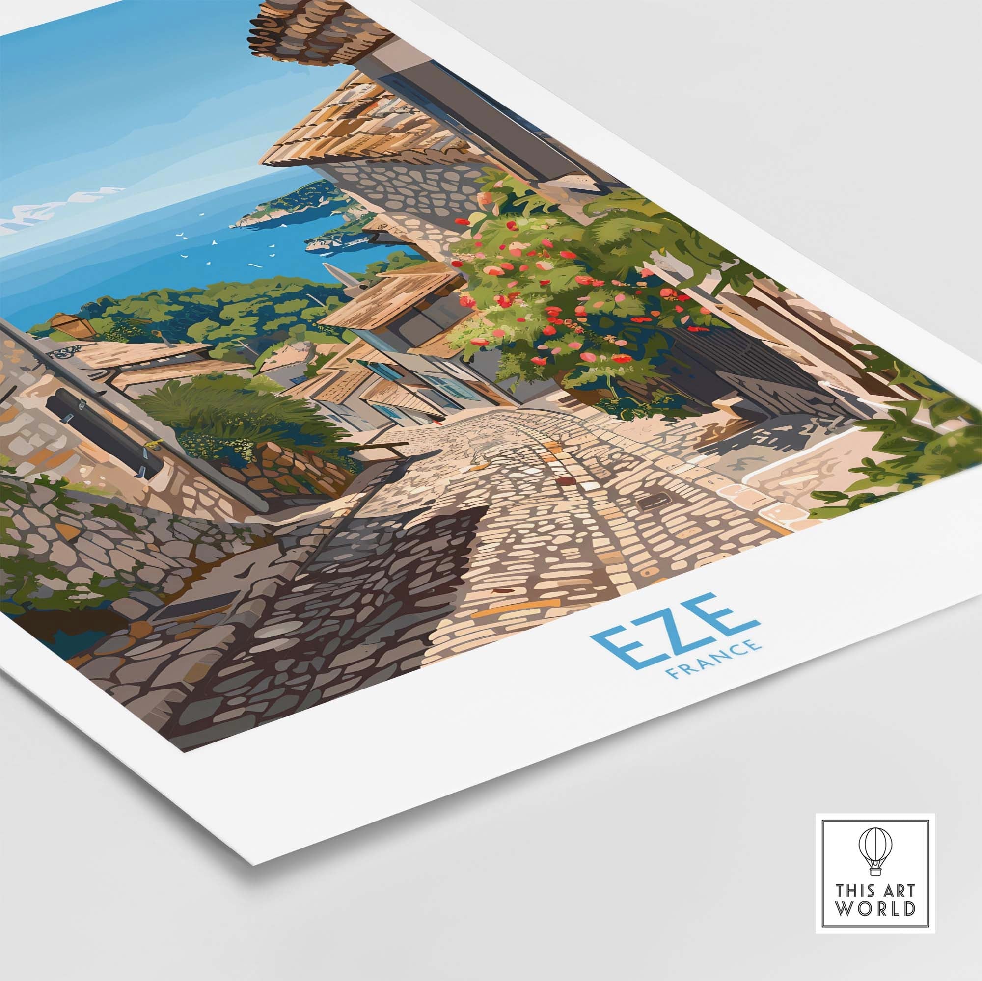 Eze Print France