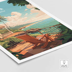 Goa India Wall Art-This Art World