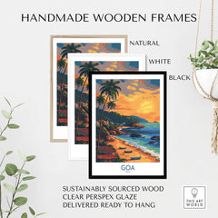 Goa Poster-This Art World