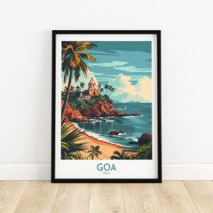 Goa Print-This Art World