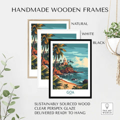 Goa Print-This Art World