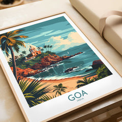Goa Print-This Art World