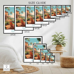 Goa Wall Art Print-This Art World