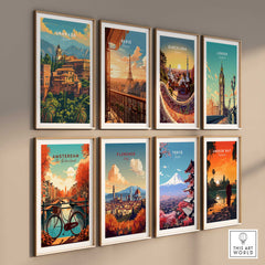 Granada Art Print-This Art World