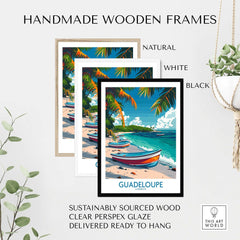 Guadeloupe Wall Art-This Art World