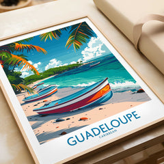 Guadeloupe Wall Art-This Art World