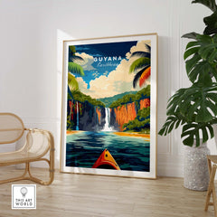 Guyana Poster