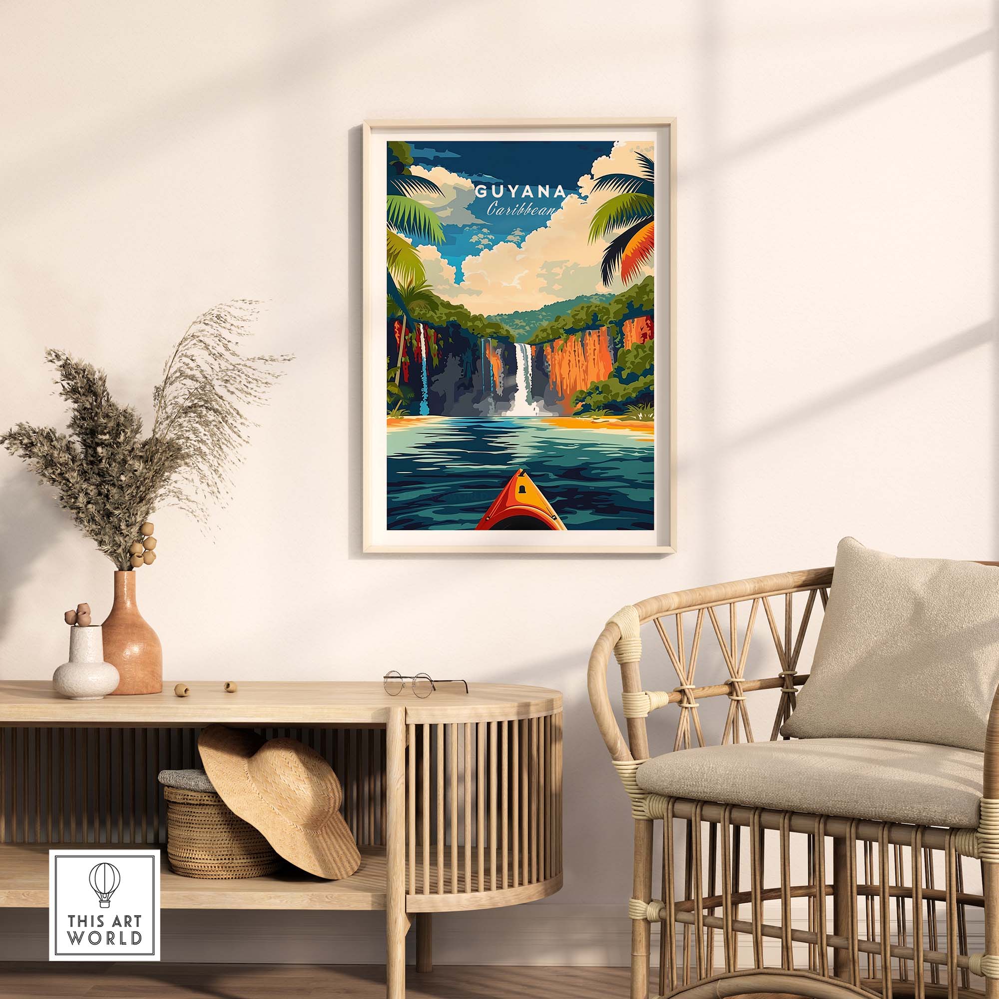 Guyana Poster