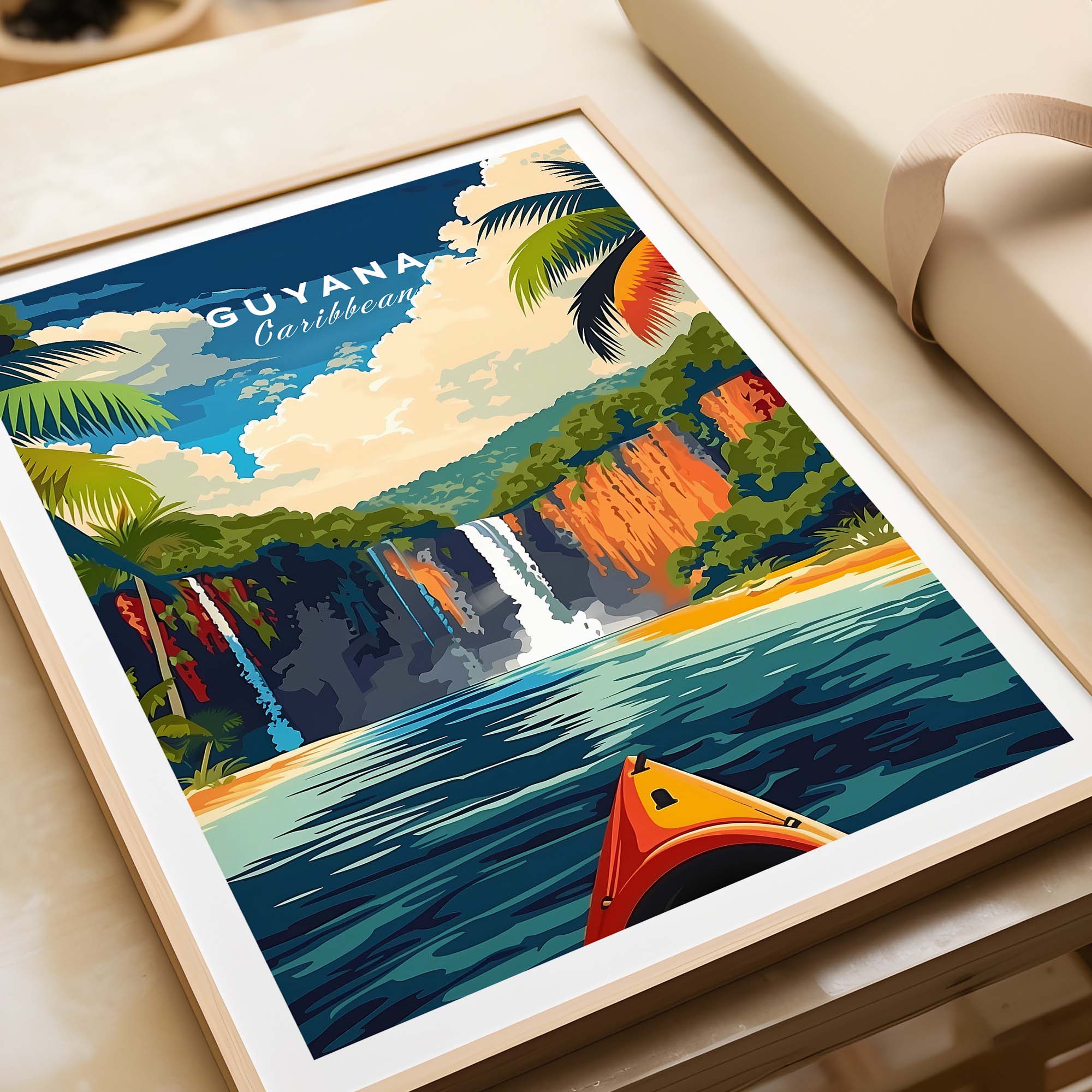 Guyana Poster
