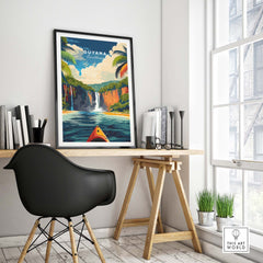 Guyana Poster