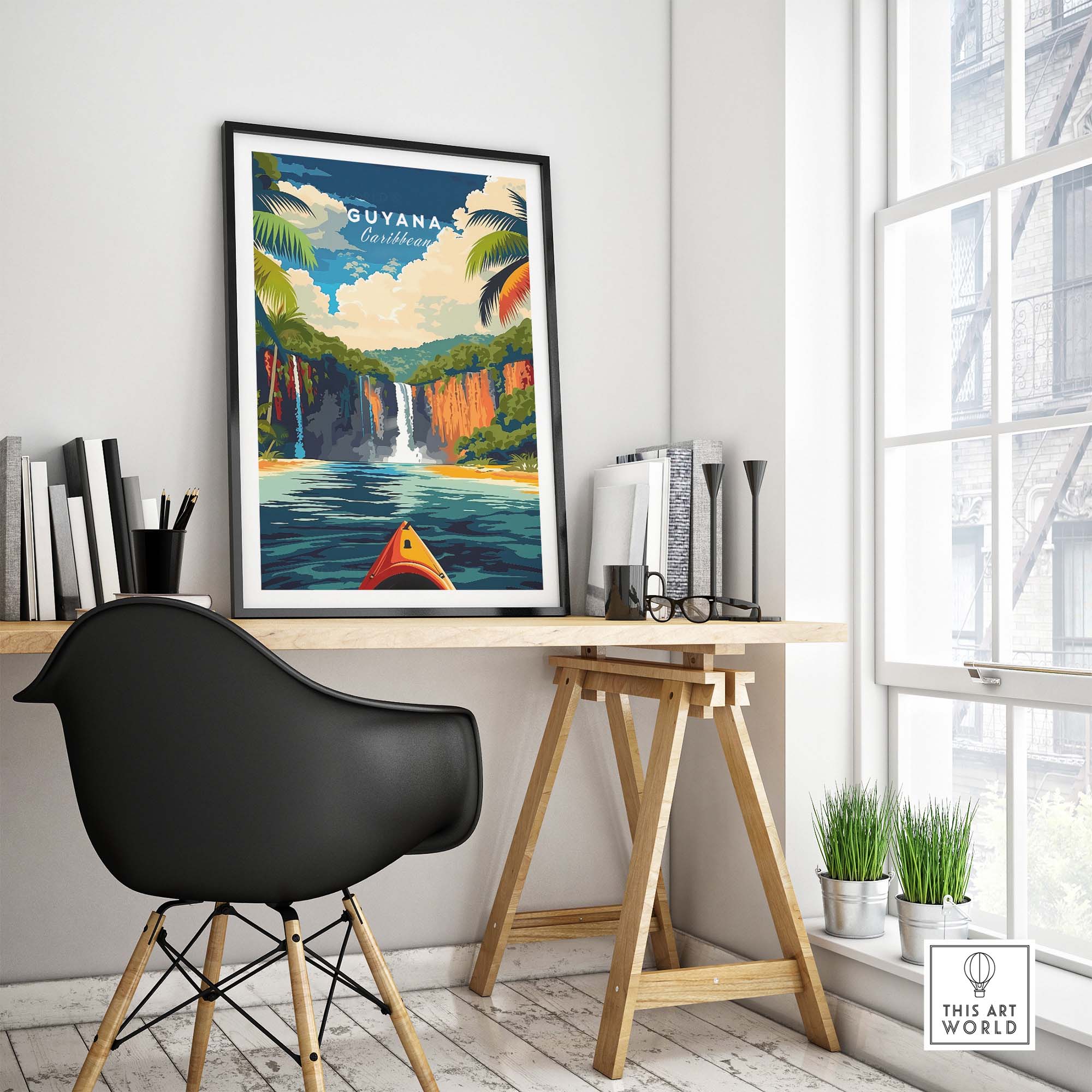 Guyana Poster