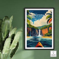 Guyana Poster