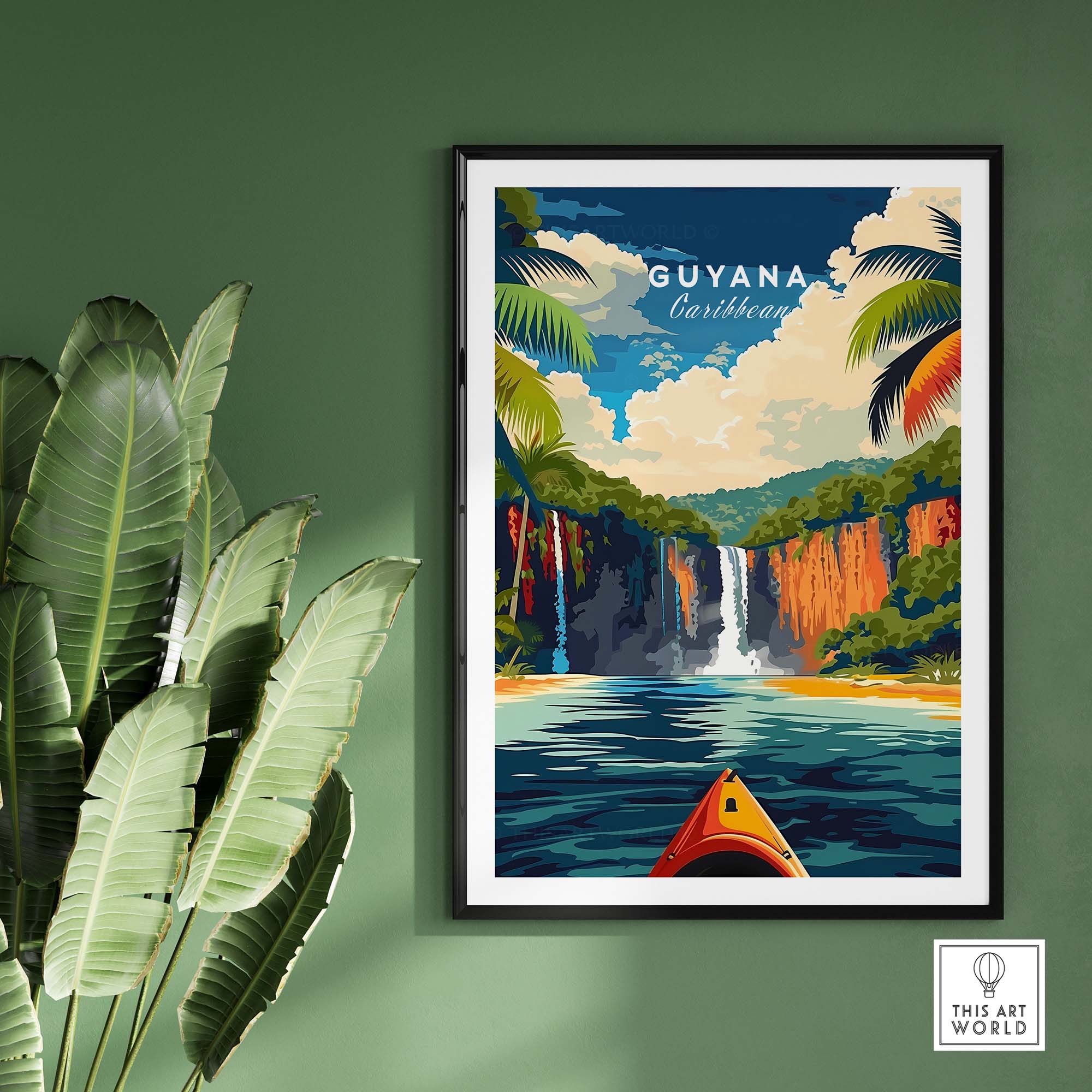 Guyana Poster