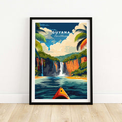 Guyana Poster