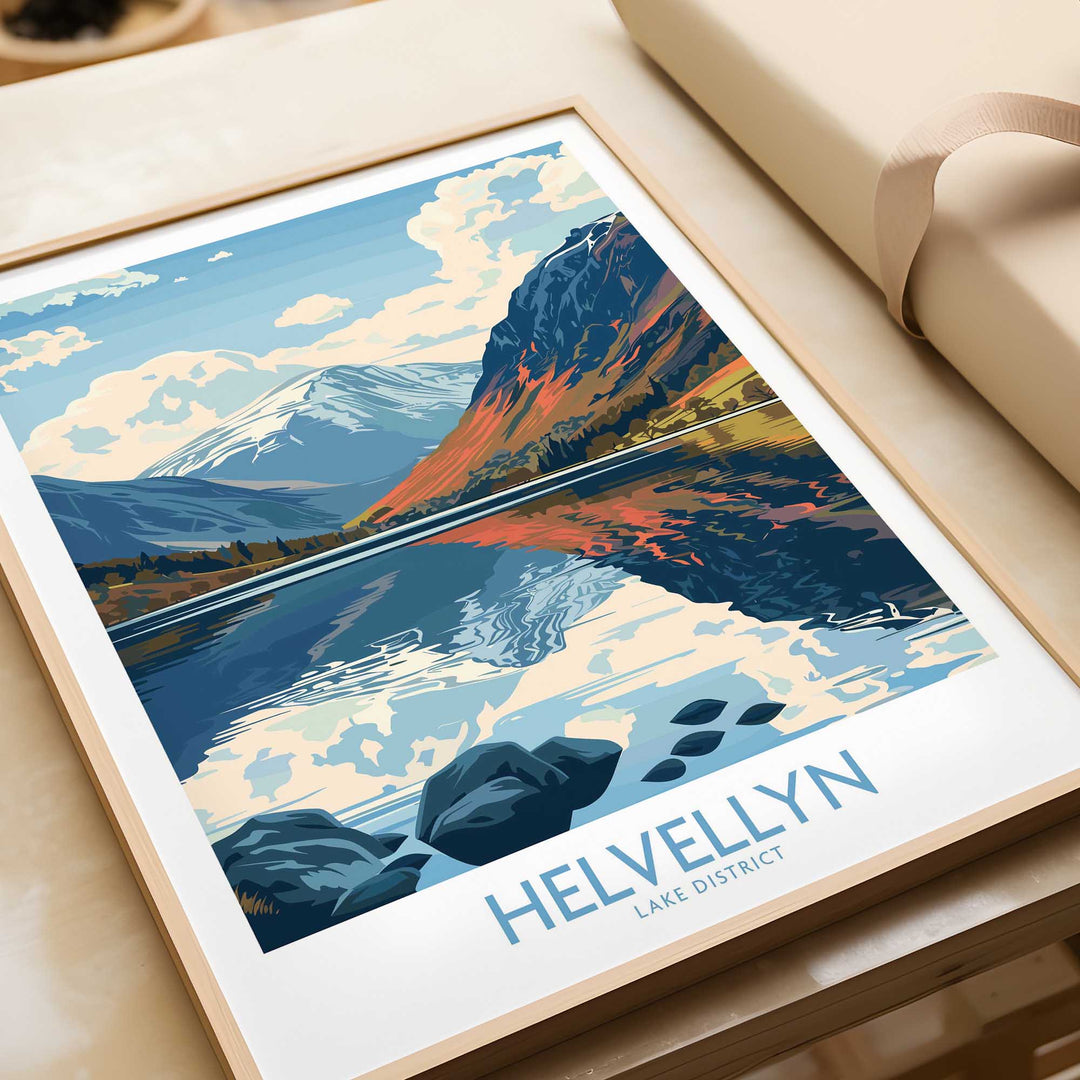Helvellyn Print-This Art World