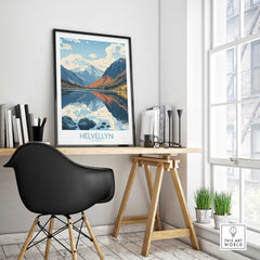 Helvellyn Print-This Art World