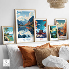 Helvellyn Print-This Art World