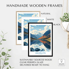 Helvellyn Print-This Art World