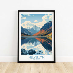 Helvellyn Print-This Art World