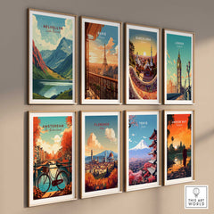 Helvellyn Travel Print-This Art World