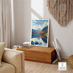 Helvellyn Wall Art-This Art World