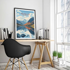 Helvellyn Wall Art-This Art World