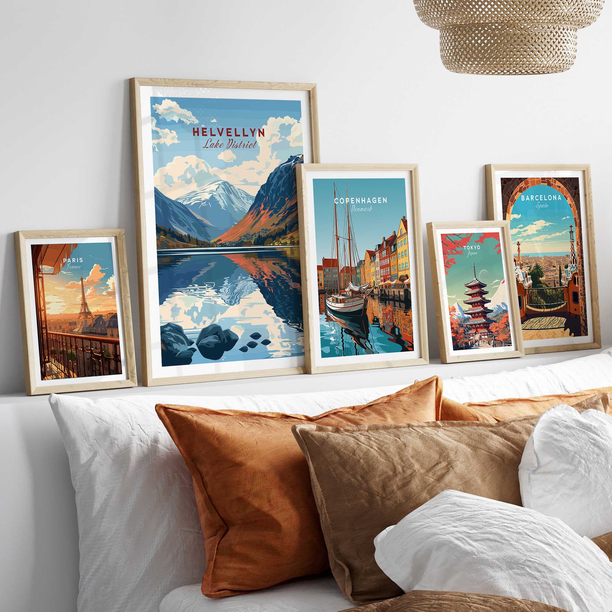 Helvellyn Wall Art-This Art World