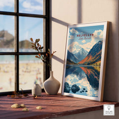 Helvellyn Wall Art-This Art World
