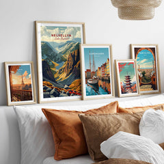Helvellyn Wall Art Lake District-This Art World