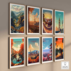 Helvellyn Wall Art Lake District-This Art World