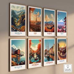 Helvellyn Wall Art Print-This Art World