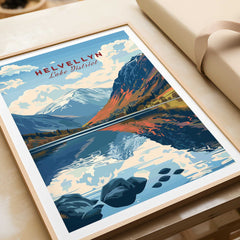 Helvellyn Wall Art-This Art World