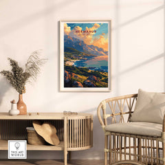 Hermanus Poster South Africa-This Art World