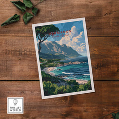 Hermanus Wall Art South Africa-This Art World