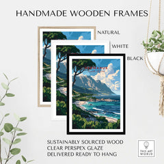 Hermanus Wall Art South Africa-This Art World