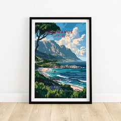 Hermanus Wall Art South Africa-This Art World