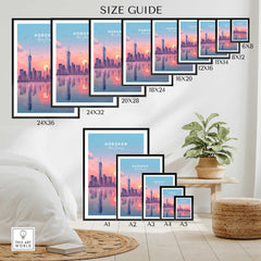 Hoboken Poster-This Art World