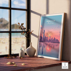 Hoboken Poster-This Art World