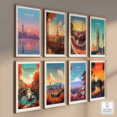 Hoboken Poster-This Art World