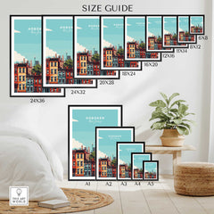 Hoboken Travel Poster-This Art World