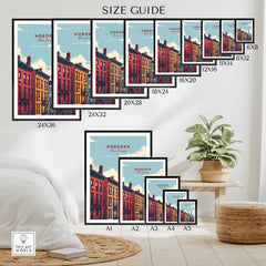 Hoboken Wall Art NJ-This Art World